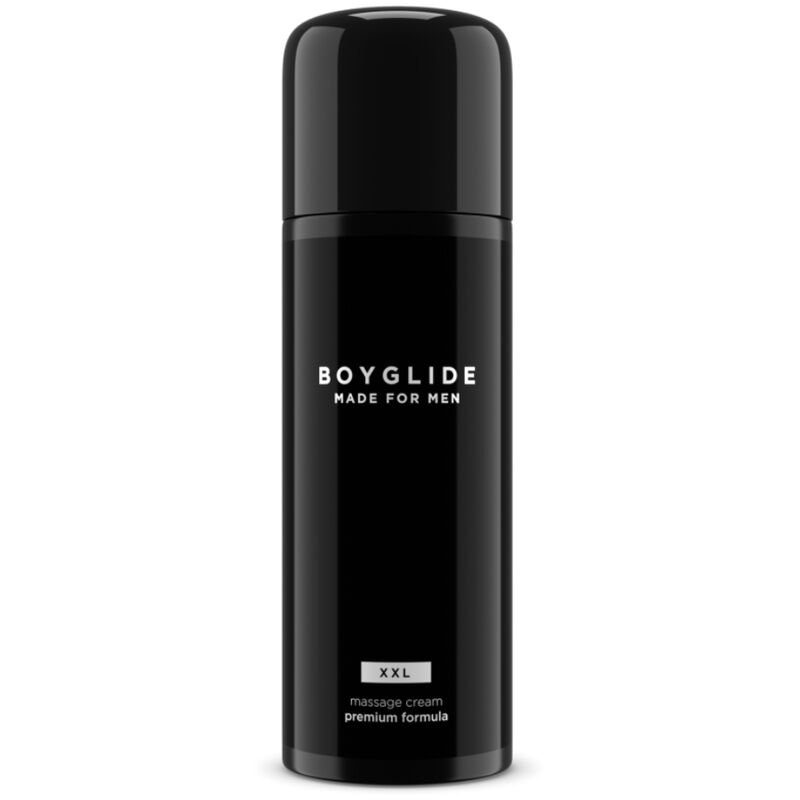 INTIMATELINE - BOYGLIDE XXL MASSAGE CREAM FOR MEN 100 ML