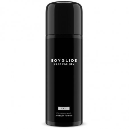 INTIMATELINE - BOYGLIDE XXL MASSAGE CREAM FOR MEN 100 ML