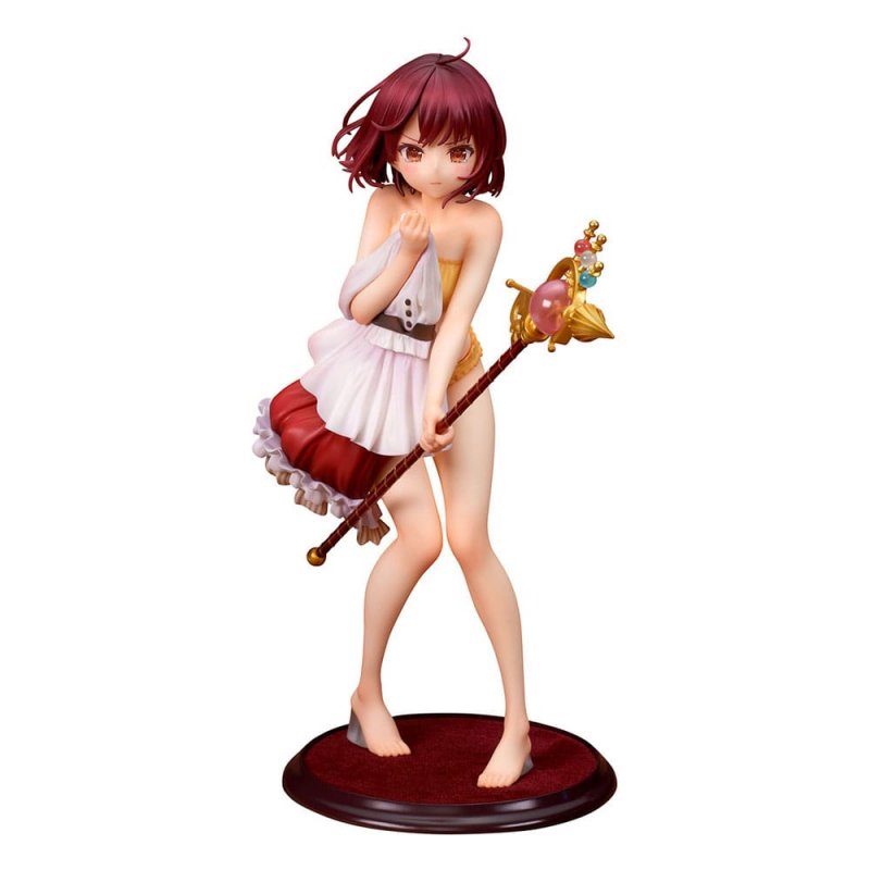 Atelier Sophie: The Alchemist of the Mysterious Book statuette PVC 1/7 Sophie Neuenmuller Changing Mode 21 cm