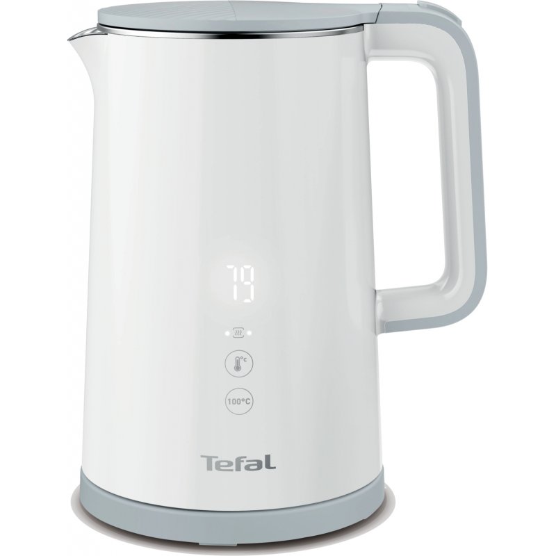 Tefal Sense KO6931 bouilloire 1,5 L 1800 W Blanc
