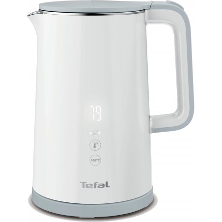 Tefal Sense KO6931 bouilloire 1,5 L 1800 W Blanc