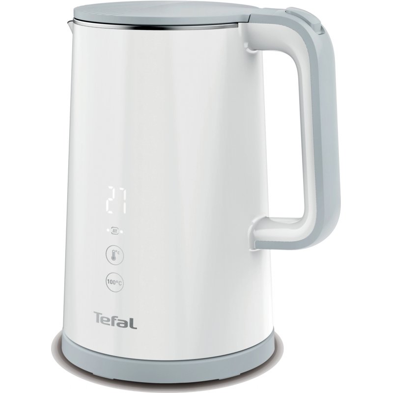 Tefal Sense KO6931 bouilloire 1,5 L 1800 W Blanc