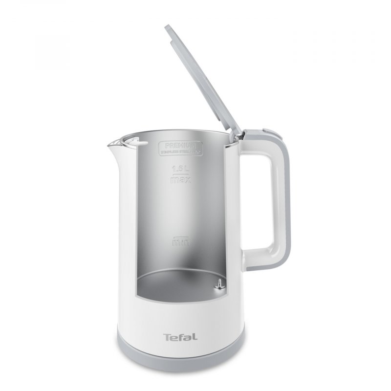 Tefal Sense KO6931 bouilloire 1,5 L 1800 W Blanc