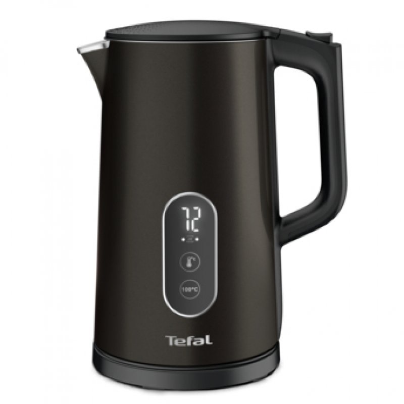 Tefal Digit KI831E10 bouilloire 1,7 L Noir