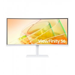 Dis 34 Samsung S34C650TAU White VA