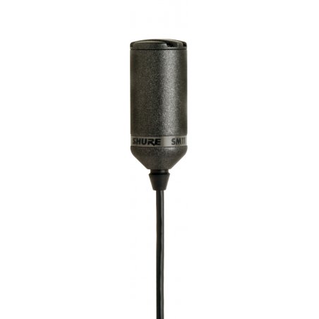 Shure SM11 Gris Microphone Lavalier/boutonnière