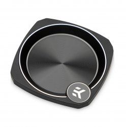 EK Water Blocks EK-Nucleus AIO Replacement Cover - Black Eclypse