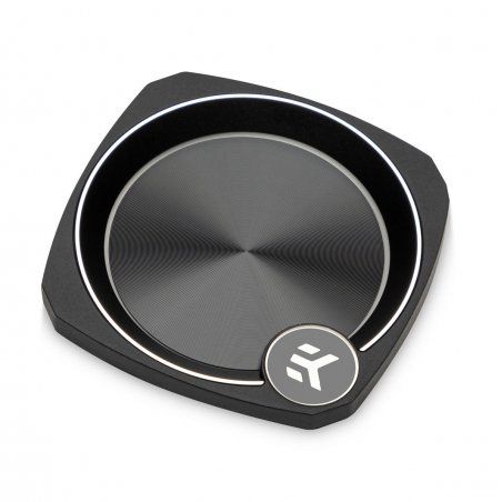 EK Water Blocks EK-Nucleus AIO Replacement Cover - Black Eclypse