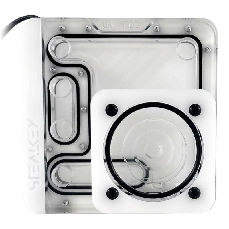 Stealkey Customs SK-UNI 120D - weiß