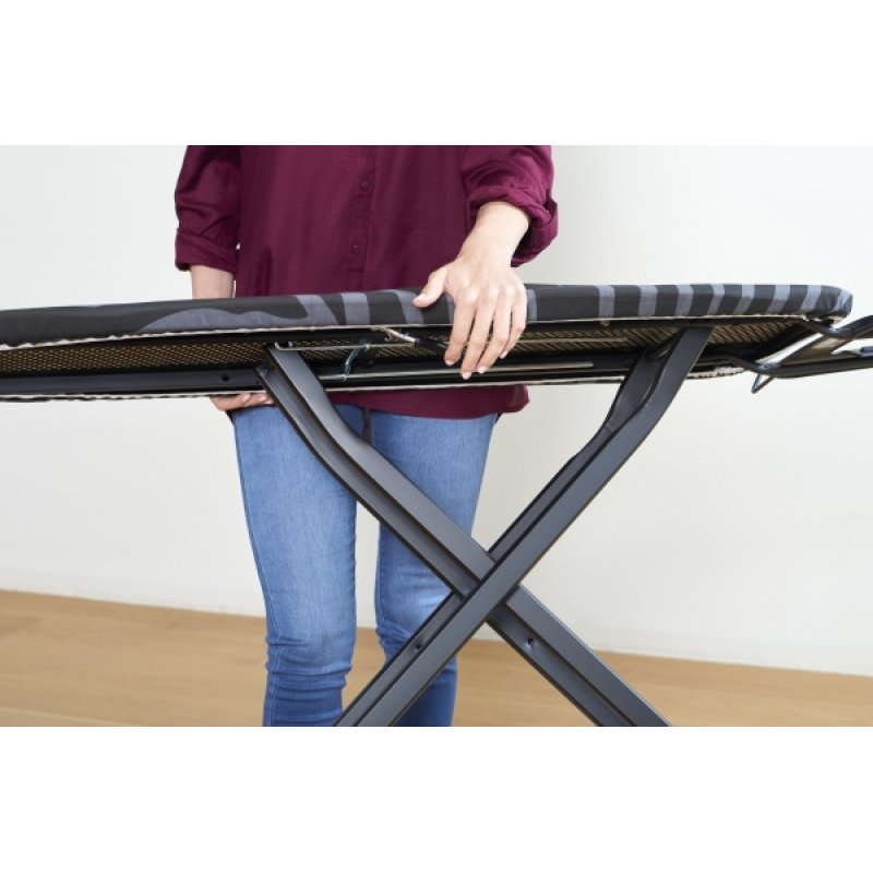 Taurus 994178000 table de repassage Planche à repasser Full-size 410 x 1250 mm