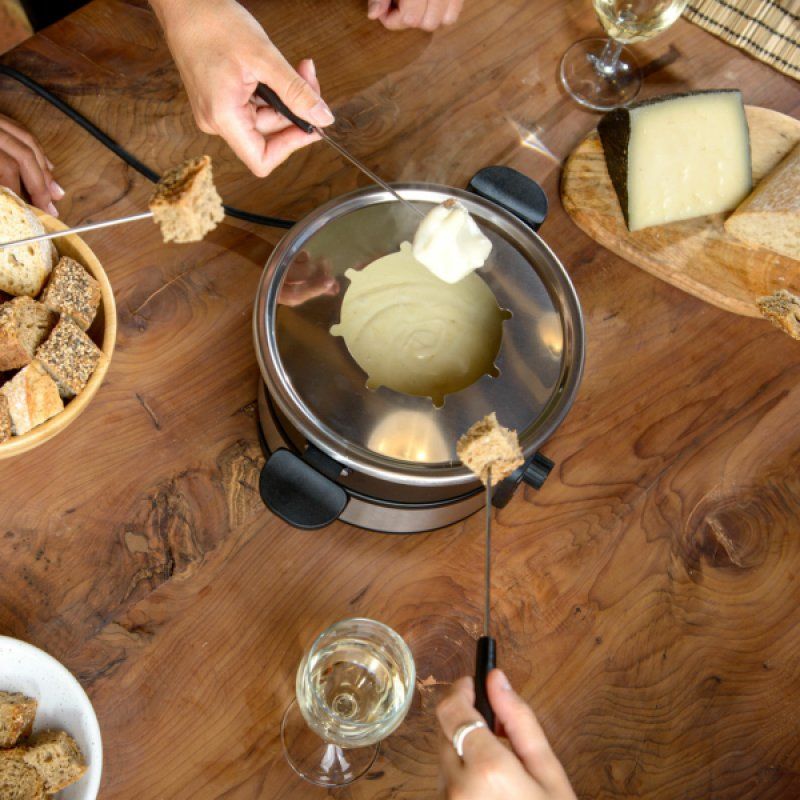 Urządzenie do fondue Taurus FF2 (1000W 2l)