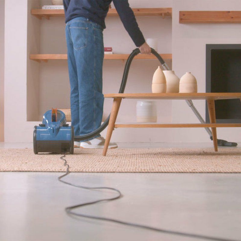 Taurus Homeland Cyclone 2 L Aspirateur réservoir cylindrique Sec 800 W Sans sac