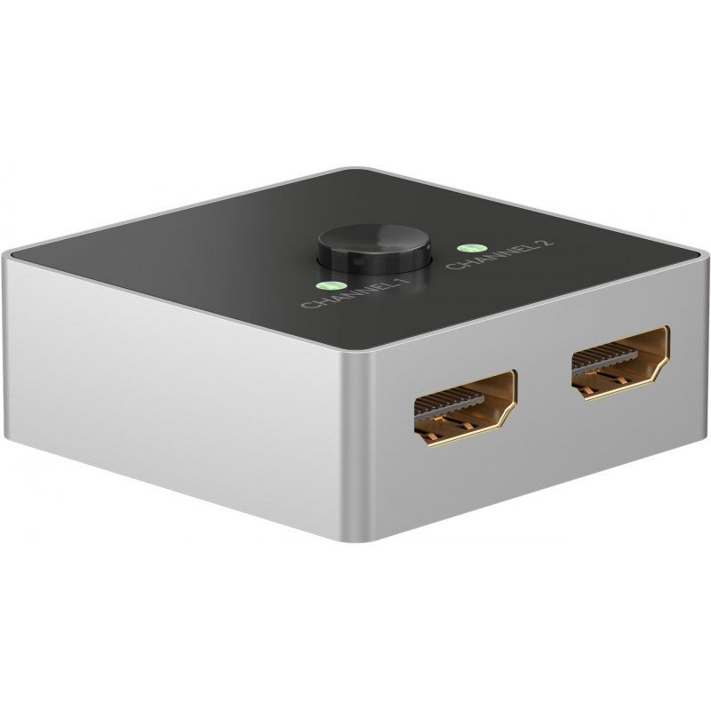 Goobay 58486 commutateur vidéo HDMI