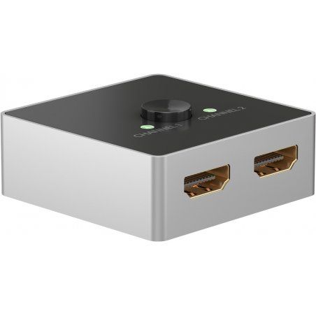 Goobay 58486 video switch HDMI