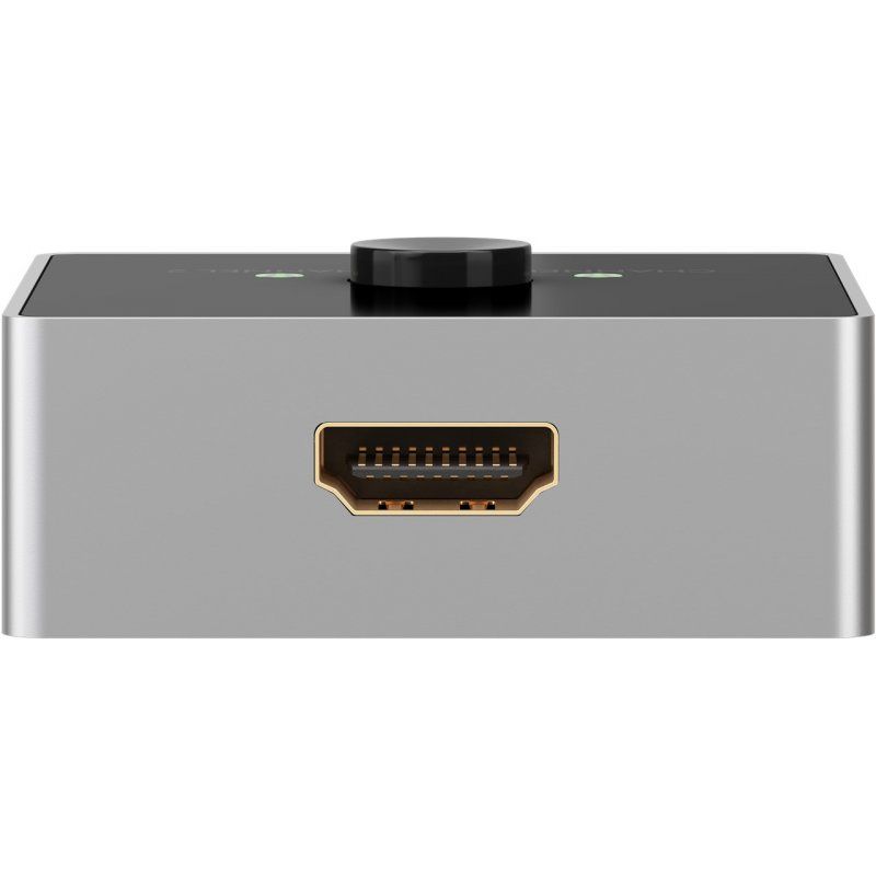 Goobay 58486 video switch HDMI