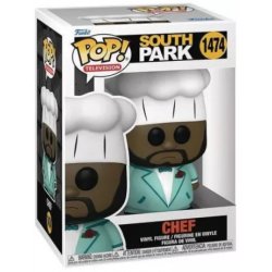 POP SOUTH PARK - CHEF COSTUME