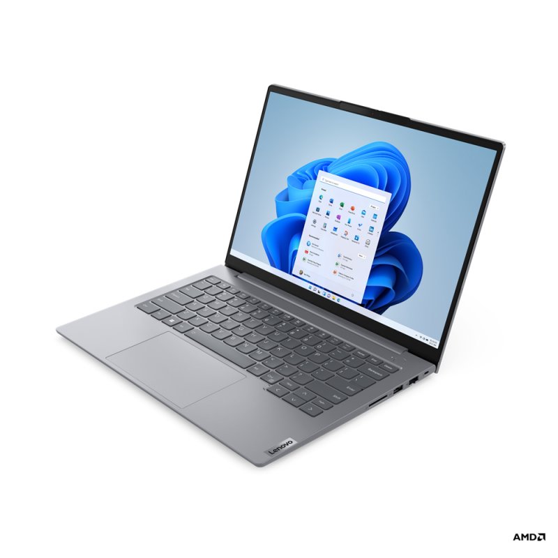 ThinkBook 14 G6 IRL (21KG00NQGE) (Windows 11 Pro 64-Bit, 35.6 cm (14 Zoll) & 60 Hz Display, 1 TB SSD)
