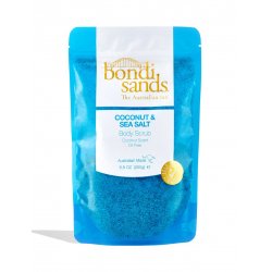 Bondi Sands Coconut & Sea Salt Body Scrub Gommage corporel 250 g
