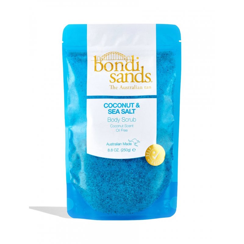 Bondi Sands - Coconut & Sea Salt Body Scrub 250 g