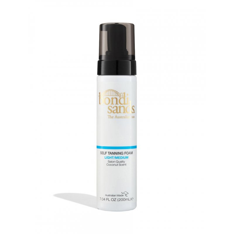 Bondi Sands Self Tanning Foam Mousse 200 ml Corps