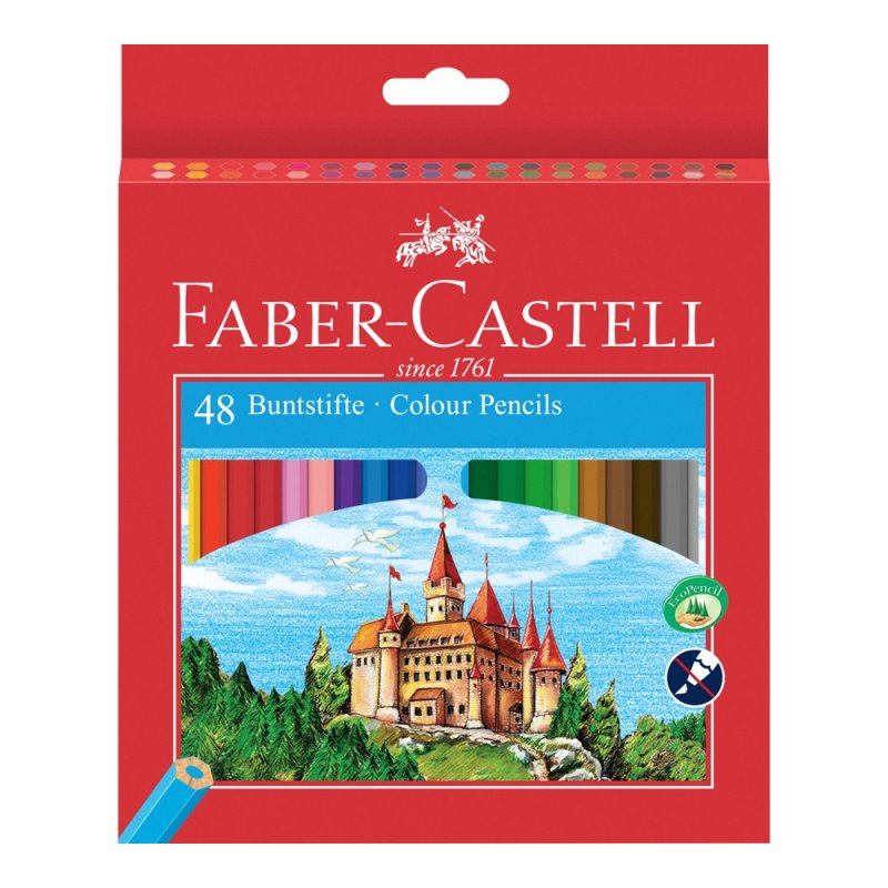 Faber-Castell Castle 48 pc(s)