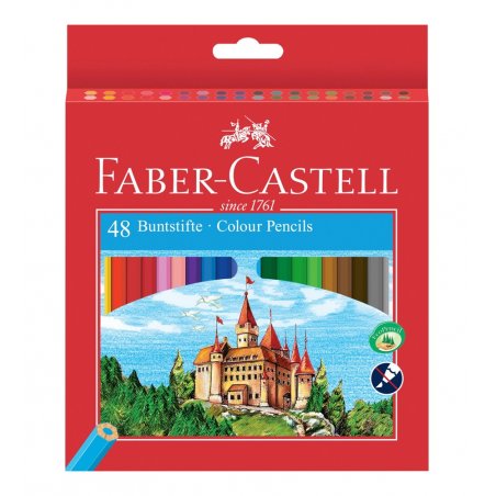 Faber-Castell Castle 48 pc(s)