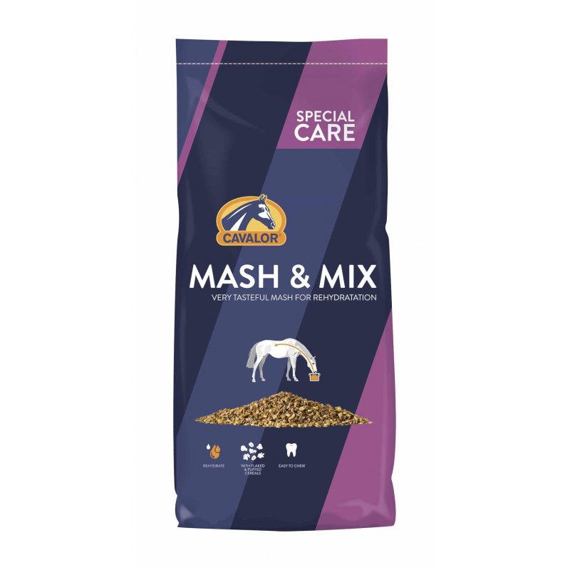 CAVALOR - Mash & Mix 15Kg - (822.5070)