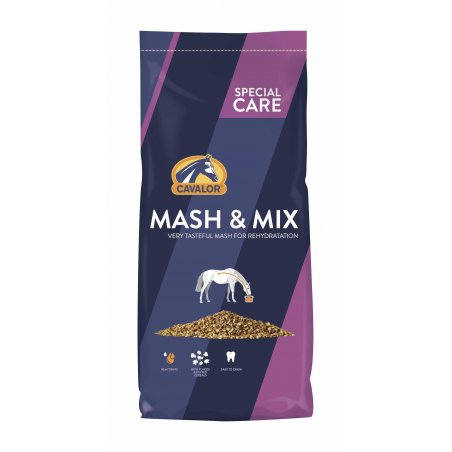 CAVALOR - Mash & Mix 15Kg - (822.5070)