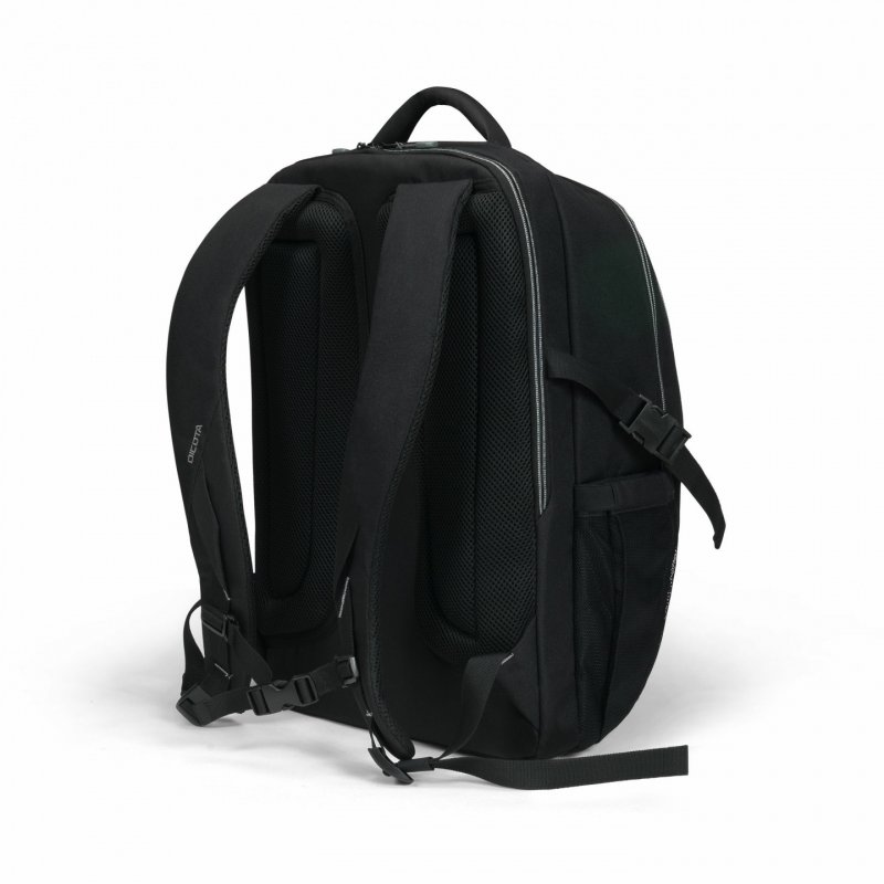 DICOTA D32038-RPET sacoche d'ordinateurs portables 43,9 cm (17.3") Sac à dos Noir