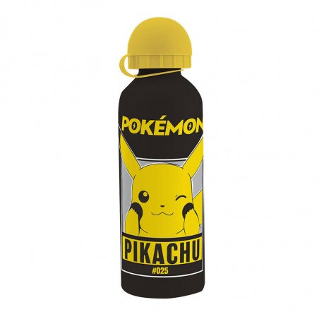 Water Bottle 500 ml Pokemon Pikachu KiDS Licensing
