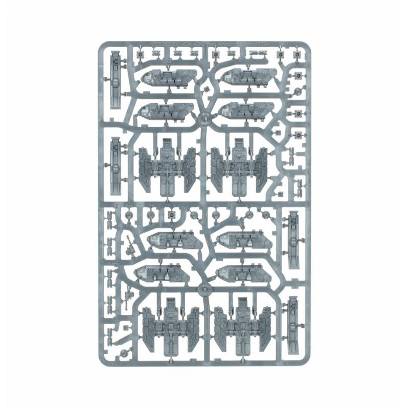 Legion Imperialis - Solar Auxilia Arvus Lighter