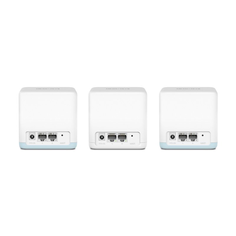 AC1200 WHOLE HOME MESH WI-FI SYSTEM 3-PACK