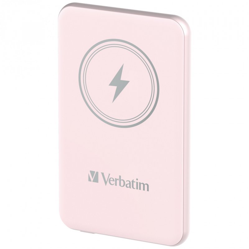 VERBATIM POWER BANK 5000 ROSE