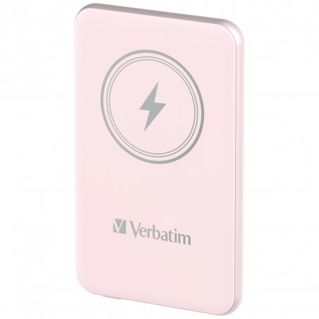 VERBATIM POWER BANK 5000 ROSE