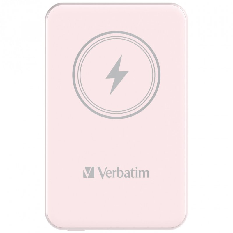 VERBATIM POWER BANK 5000 ROSE