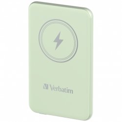VERBATIM POWER BANK 5000 VERT