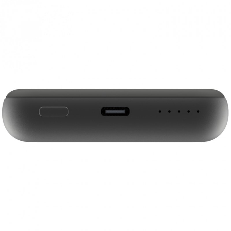 Verbatim Charge 'n' Go Magnetic Wireless Power Bank 10000mAh Grey