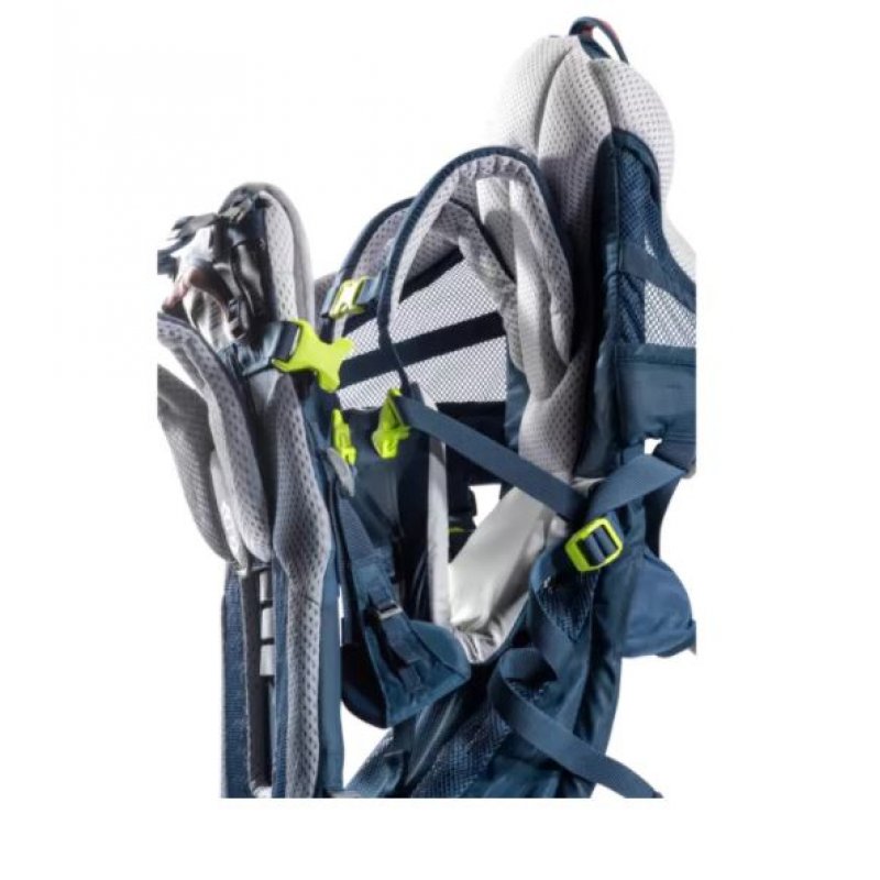 Nosidło turystyczne Deuter Kid Comfort Active midnight