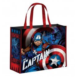 MARVEL - Captain America - Shopping Bag