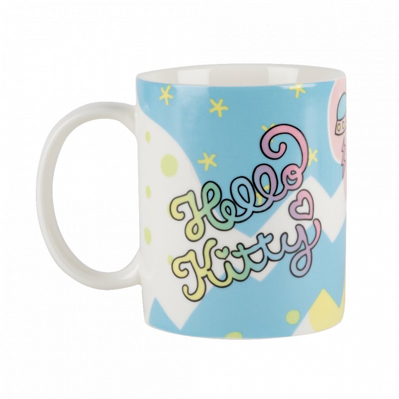 HELLO KITTY - Skateboard - Mug Standard 320ml