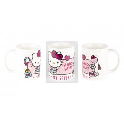 HELLO KITTY - Style - Mug Standard 320ml