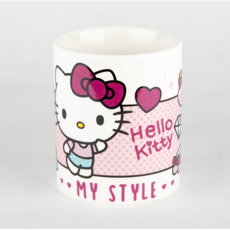 HELLO KITTY - Style - Mug Standard 320ml