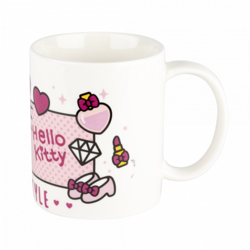 HELLO KITTY - Style - Mug Standard 320ml