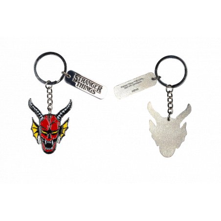 STRANGER THINGS - Hell Fire - Porte-Clés