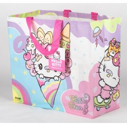 HELLO KITTY - Glace - Shopping Bag