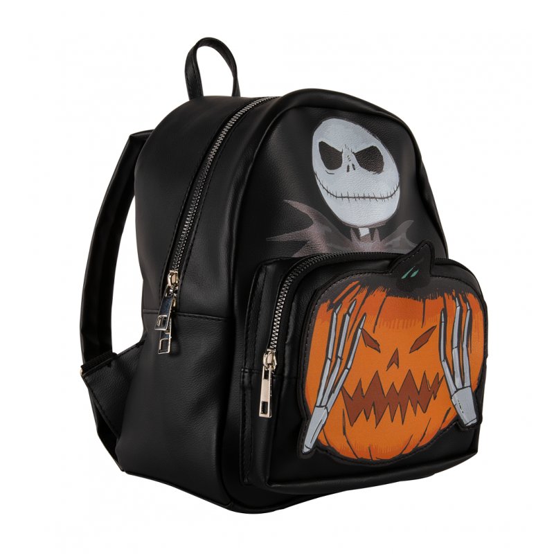 L'ETRANGE NOEL de Mr JACK - Jack - Sac à Dos '27x21x16cm'