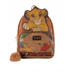 ROI LION - Hakunamatata - Sac à Dos '27x21x16cm'