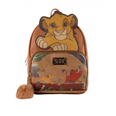 ROI LION - Hakunamatata - Sac à Dos '27x21x16cm'