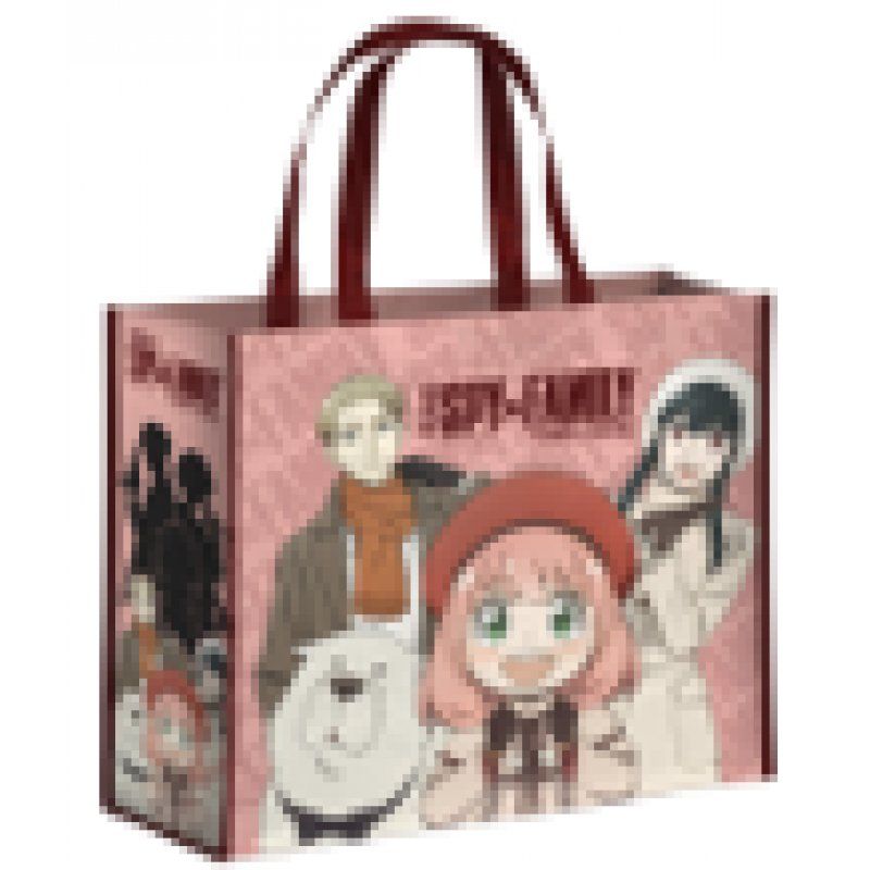 SPY X FAMILY - Personnages - Shopping Bag