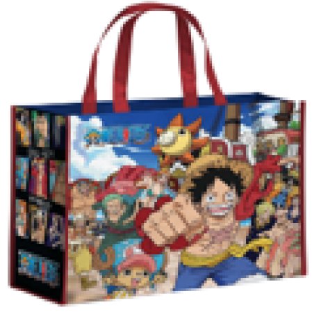 ONE PIECE - Luffy & L'Equipage - Shopping Bag
